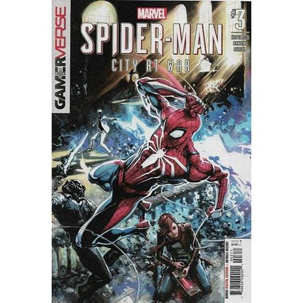 Spider-Man: City at War (2019 Ltd) # 003 NM MODERN AGE COMICS