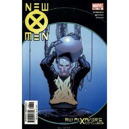 X-Men (Legacy) (Vol 1) # 138 NM MODERN AGE COMICS