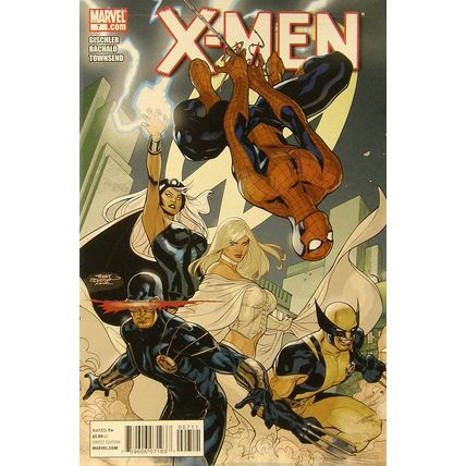 X-Men (Vol 1) # 007 NM MODERN AGE COMICS