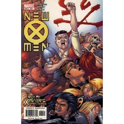 X-Men (Legacy) (Vol 1) # 137 VFN MODERN AGE COMICS