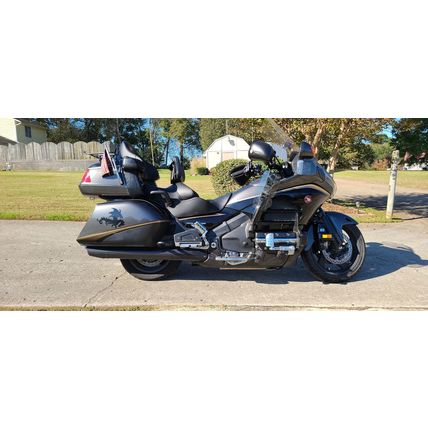 2016 Honda Gold Wing