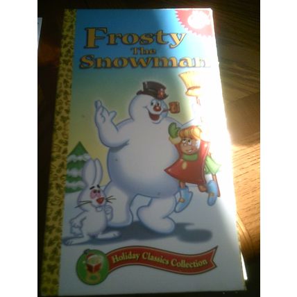 Frosty the Snowman