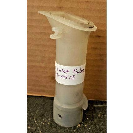 Riccar 8900 Series Vacuum Cleaner #3A0008162 Nozzle Inlet Tube Nozzle ONLY!