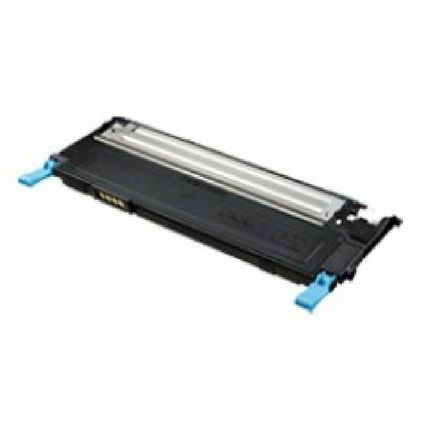 Compatible with Samsung CLT-C409S Cyan Compatible Premium Tone Toner Cartridge -