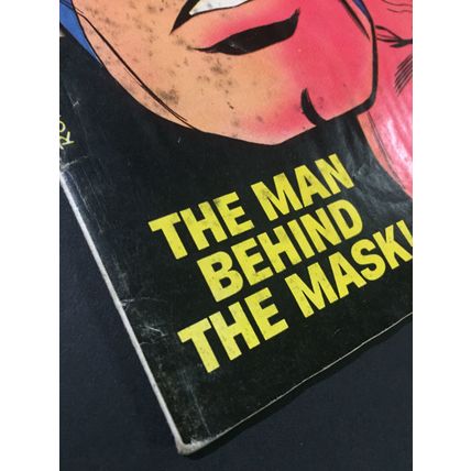 Captain America #114, Okay Condition