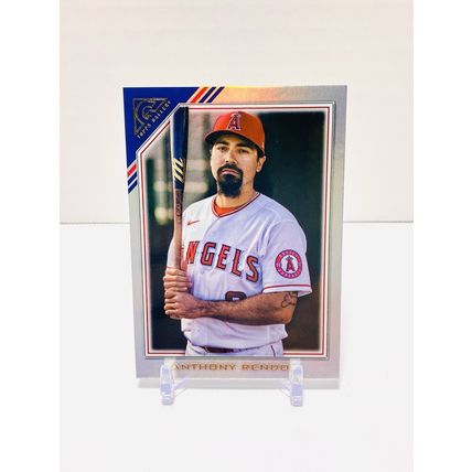 2022 Topps Gallery Rainbow Foil Anthony Rendon