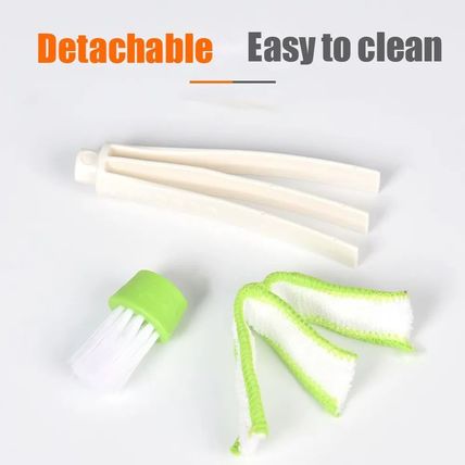 Brush Air Conditioner Cleaner Detailing Dust Removal Blinds Duster