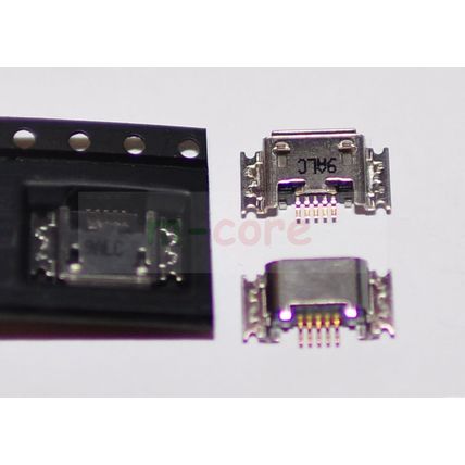 Vodafone 975 Alcatel V975 microUSB socket charge port -h3