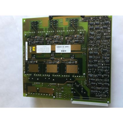 ABB ROBOTICS DSQC 236T ROBOT SERVO DRIVE AXIS BOARD,ABB YB560103-CE/28,SU