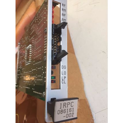 NEW ABB 086161-002,ACCURAY IRPC 086161002 ASEA IR PULSE CN 086160-001,CV