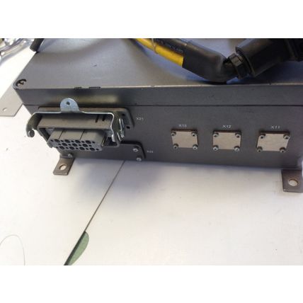 HEIDENHAIN EXE 922,284 807 20 INTERPOLATOR DIGITIZING CONTROLLER CACLE,FE