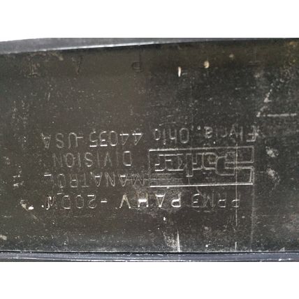 NEW PARKER PRM3PAHV-20DW HYDRAULIC VALVE,PAHV-20DW,BX