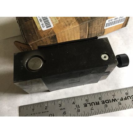 NEW PARKER PRM3PAHV-20DW HYDRAULIC VALVE,PAHV-20DW,BX