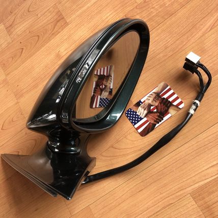 07 08 09 Mercedes Benz S550 S600 W221 Right Passenger Power Mirror OEM