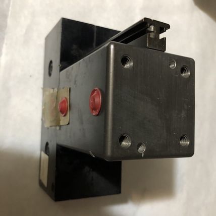 NEW OLD PHD Heavy Duty Cylinder Parallel Gripper 7970-03-6101 038288-04 408,BT