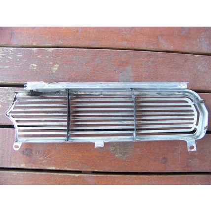 1966 PLYMOUTH FURY I II III SPORT FURY GRILL HALF OEM