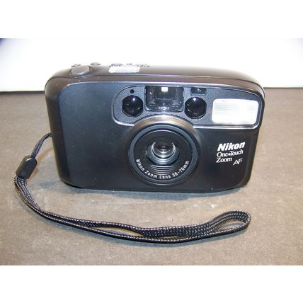 Nikon One Touch Zoom 35mm Camera