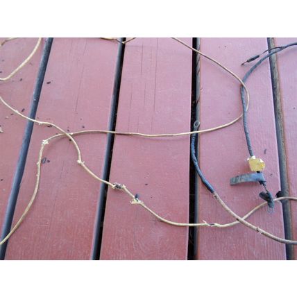1955 DeSoto Under Dash Wiring Harness OEM Maybe Engine