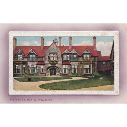 E139 BOLTON - BLAIRS HOME, BROMLEY CROSS