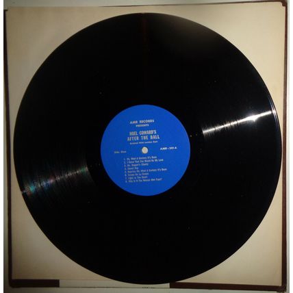NOEL COWARD'S AFTER THE BALL - LP - SUNG BY ORIGINAL 1954 LONDON CAST