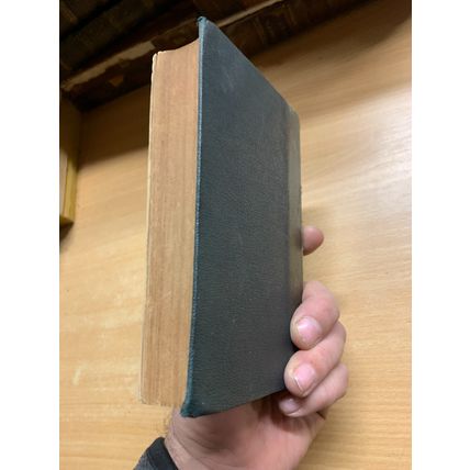 1834 "PROSE WORKS OF SIR WALTER SCOTT - LIFE OF DRYDEN" VOL 1 ANTIQUE BOOK (P3)