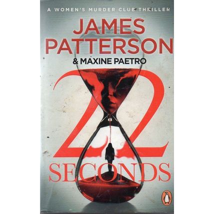James Patterson: Women's Murder Club #22 (Paperback)