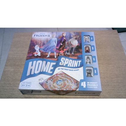 FROZEN II: HOME SPRINT - BE THE FIRST BACK HOME!