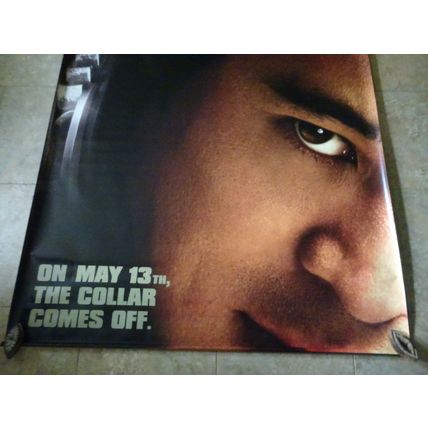 UNLEASHED - MOVIE BANNER WITH JET LI