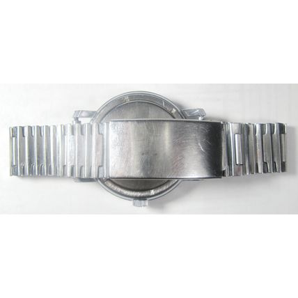 Vintage VOSTOK early Komandirskie 18j watch Wristwatch 2214 USSR Soviet 1960's