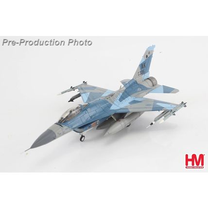 LOCKHEED F-16C BLUE SPLINTER 86-0335 354TH WING 18TH - HM HA38005 1/72 PRE ORDER