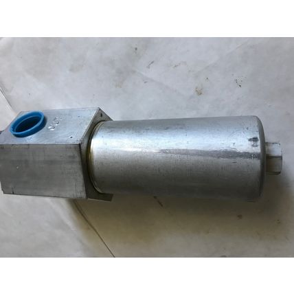 NEW OLD 3/4" NPT SCHROEDER NF301N25PD HYDRAULIC PRESSURE FILTER, 3000-PSI,AX