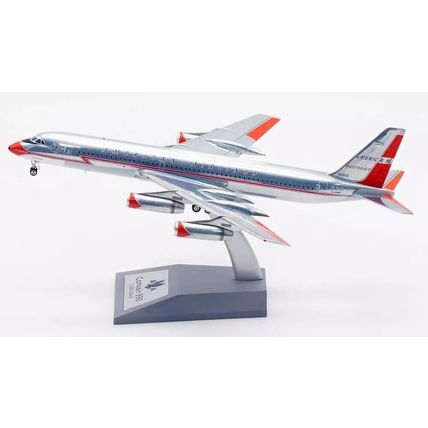 CV-990 AMERICAN AIRLINES REG: N5618 WITH STAND INFLIGHT 200 IF990AA0423P 1/200