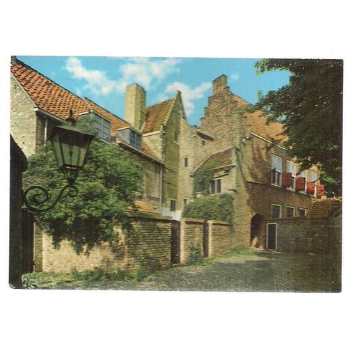 MIDDELBURG Holland postcard (b) =