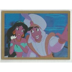 ALADDIN ' PROMO ' card S 2 (1993 )