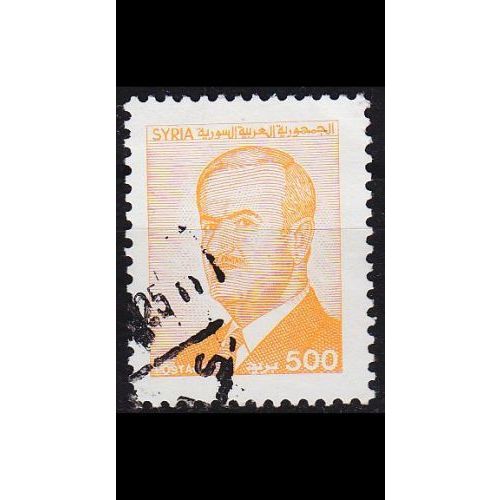 SYRIEN SYRIA [1986] MiNr 1638 ( O/used )