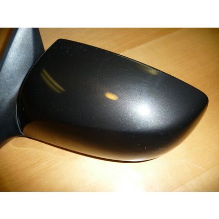Hyundai Genesis Coupe Driver Left LH Mirror 3 Wire W/O Heater W/O Lens