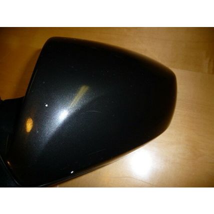 Hyundai Genesis Coupe Driver Left LH Mirror 3 Wire W/O Heater W/O Lens