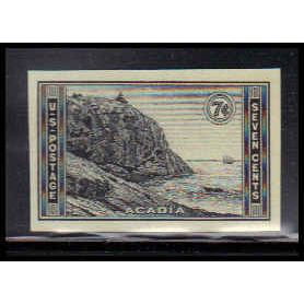 762 7c Acadia Park Very Fine MNH Z2211
