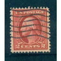 Used 406 2c George Washington Almost Very Fine A09019