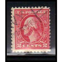 Used 527 2c George Washington Average K4257