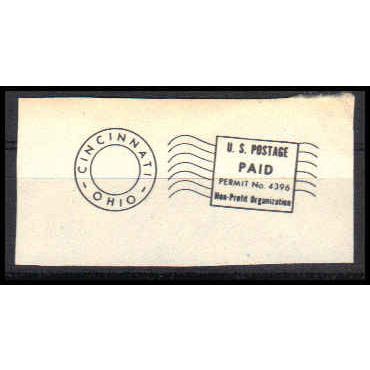 Used Revenue Permit Cincinnati, OH. E1150