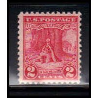 645 2c Valley Forge Fine MNH O1447