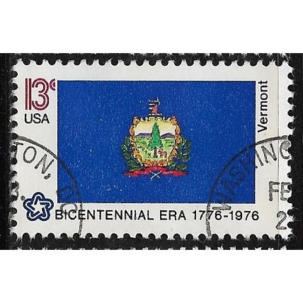 1976 Michel 1216 - #2 fine used (o)