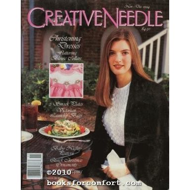 Creative Needle Vol 10 No 6 Nov/Dec 1994 [21132]