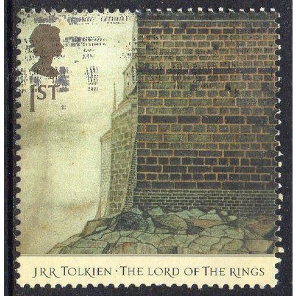 GB 2004 Lord of the Rings - Barad-Dur 1st Used