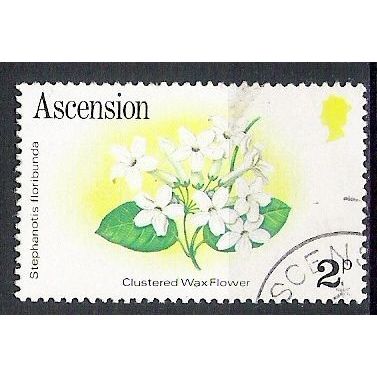 Ascension N° 278 YVERT OBLITERE ( USED )
