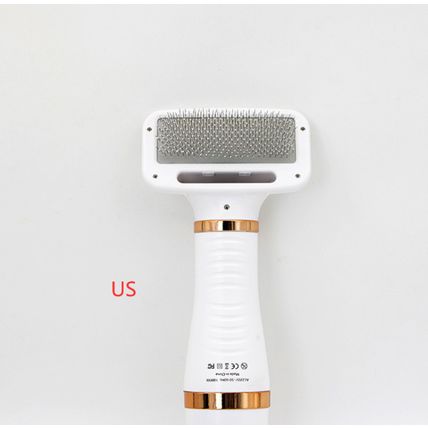 2-in-1 Pet Hair Dryer, Pet Grooming Hair Blower for Dogs and Cats