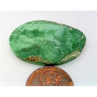 Variscite Freeform Gemstone Cabochon 187