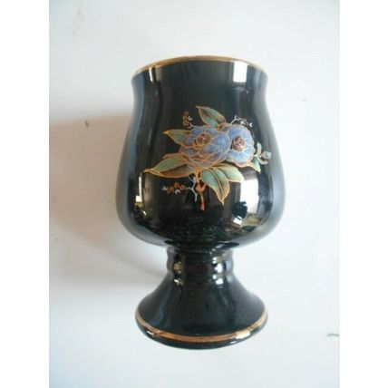 Pottery Goblet