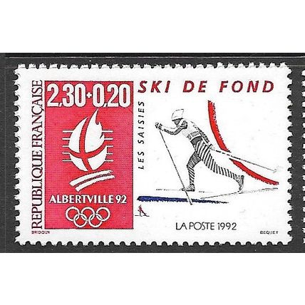 1991 Michel 2816 - MNH (**)